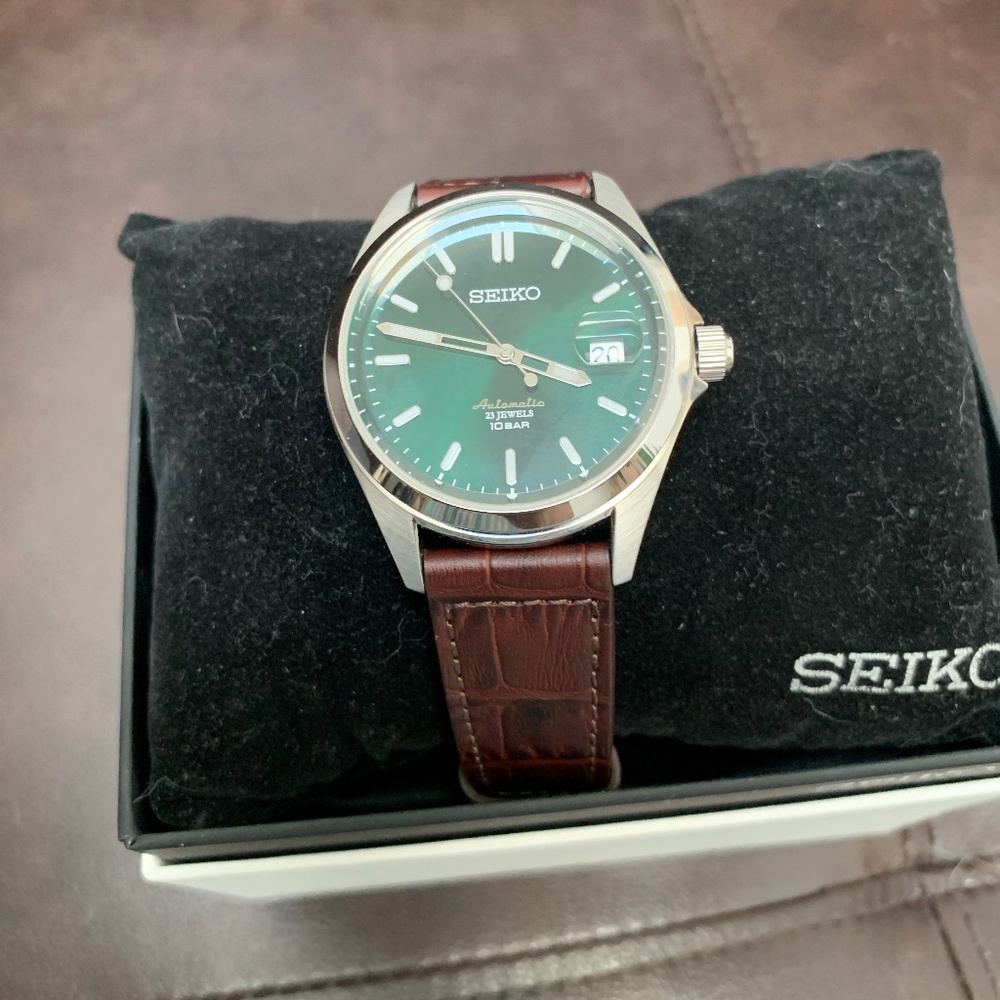 Seiko SZSB018 Automatic
